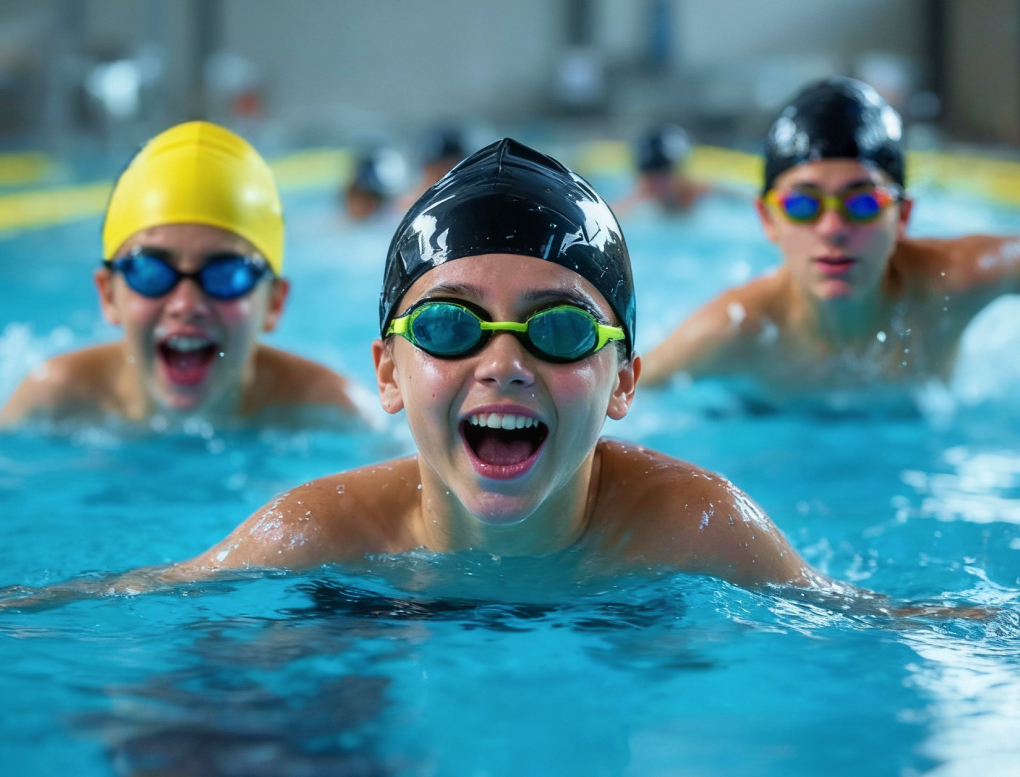 Акция! Секция детская Вода